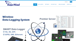 Desktop Screenshot of easemind.hk