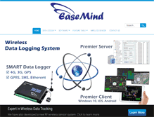 Tablet Screenshot of easemind.hk