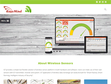 Tablet Screenshot of easemind.net